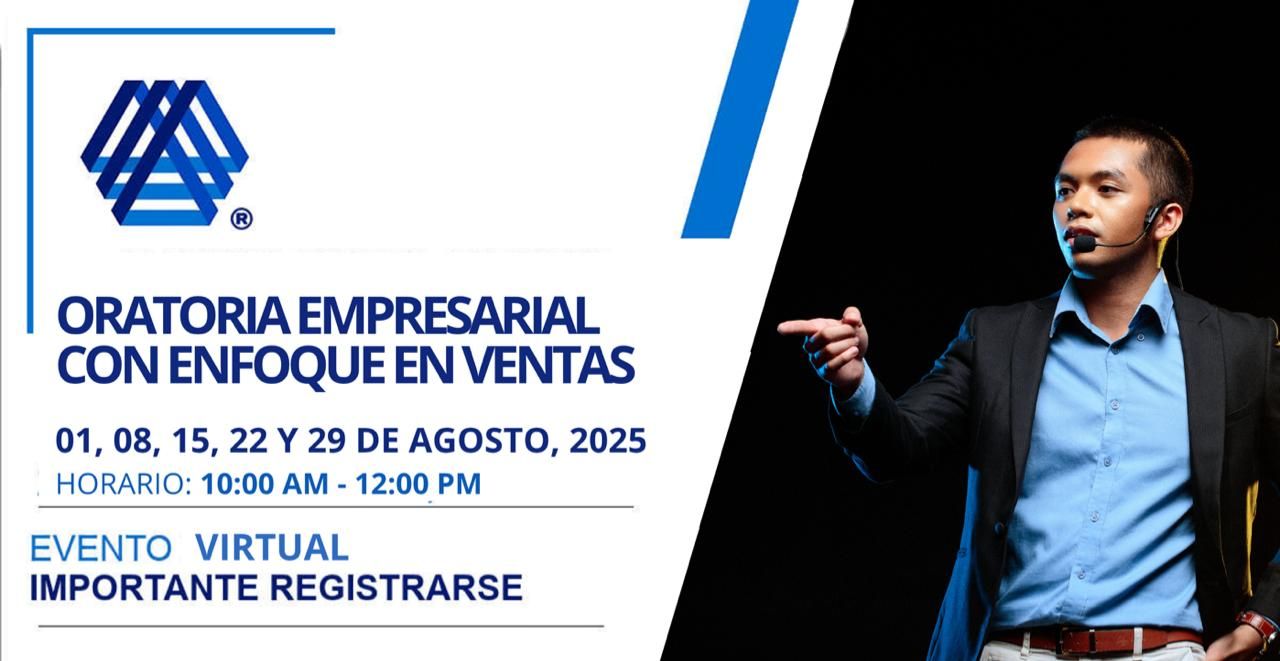 Oratoria Empresarial con Enfoque en Ventas